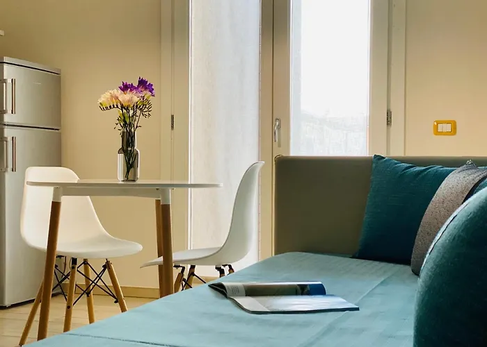  La Tortorella Room & Apartment