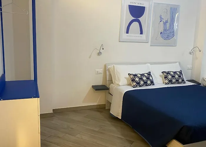 Hotel con vista: Domoblu Camere In Centro
