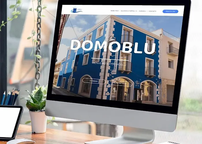 Hotel con vista: Domoblu Camere In Centro