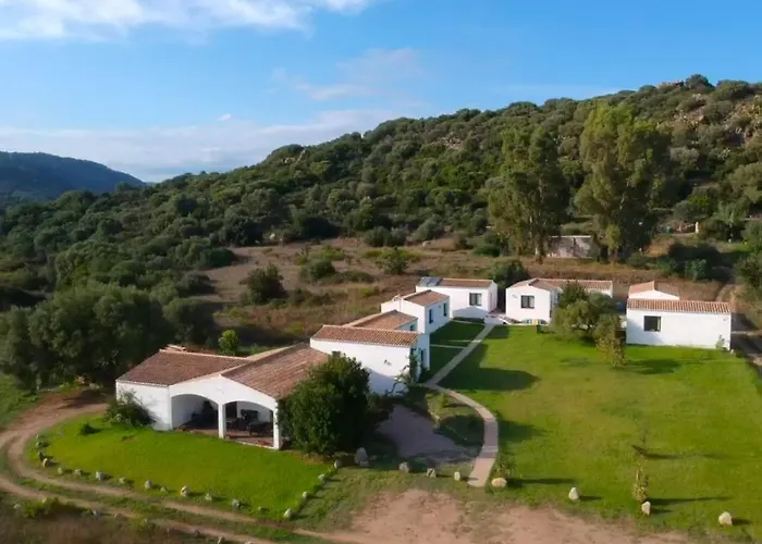 Casa vacanza: Agriturismo Turudhis