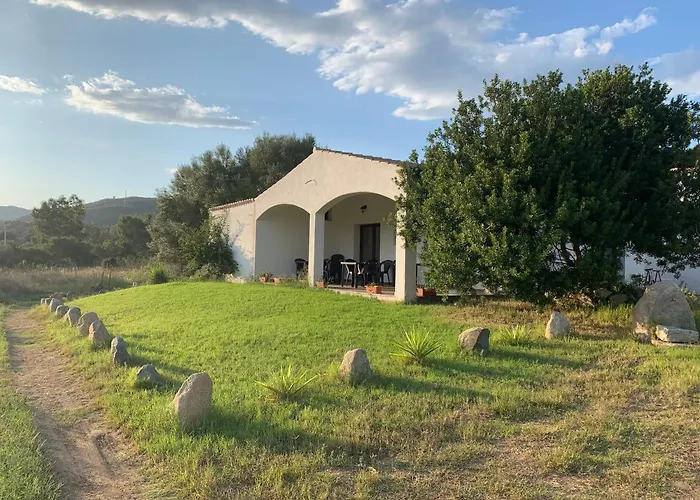 Casa vacanza: Agriturismo Turudhis